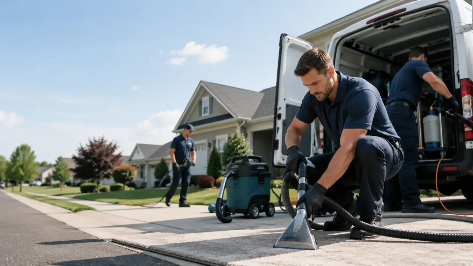 Pet Odor Removal service in Dayton, MD